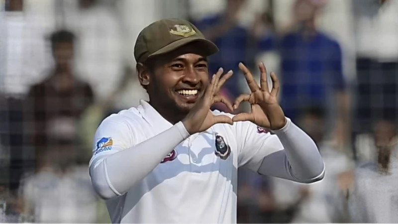শুভ জন্মদিন ‘মিস্টার ডিপেন্ডেবল’ মুশফিকুর রহিম