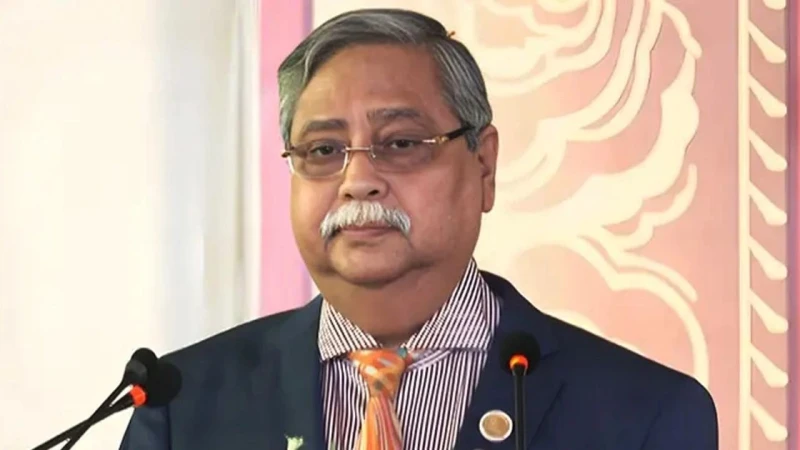 প্রযুক্তিনির্ভর ও জনবান্ধব পুলিশ গঠনের আহ্বান রাষ্ট্রপতির