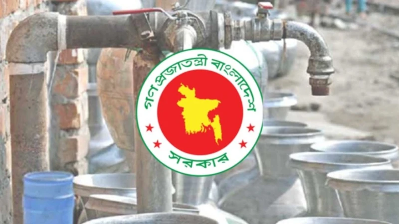 ঢাকায় পানি সংকট মোকাবিলায় ৯২০ কোটি টাকার প্রকল্প