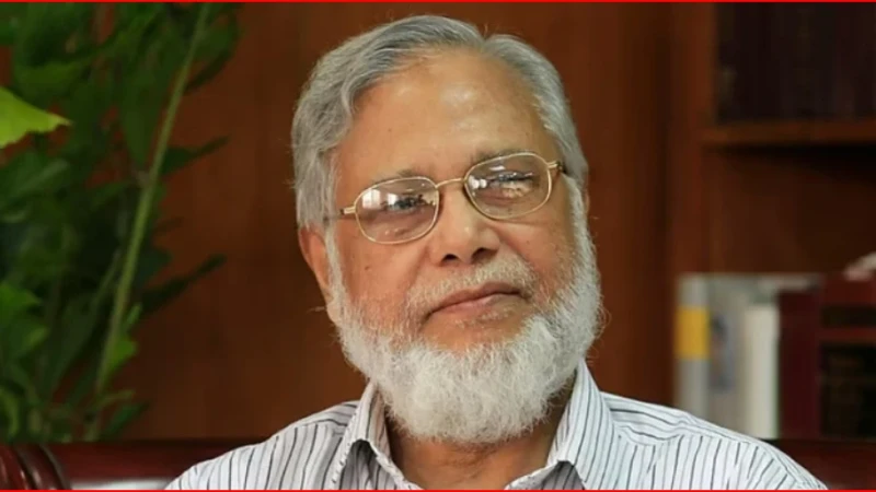 আরও দুই মামলায় জামিন পেলেন সাবেক প্রধান বিচারপতি খায়রুল হক, মুক্তিতে বাধা নেই
