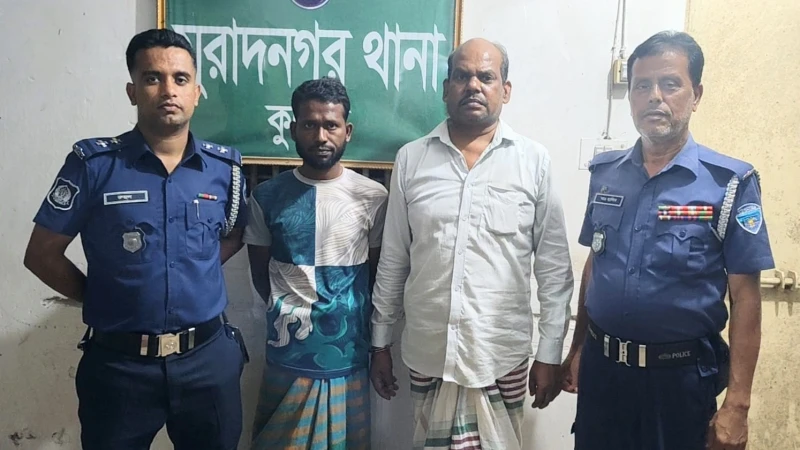 চোলাই মদসহ মাদক ব্যবসায়ী আটক, মাদকসেবীকে কারাদণ্ড