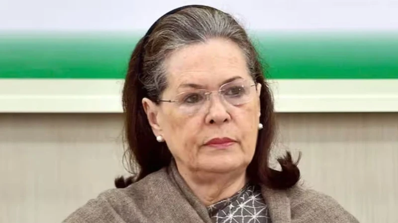 হাসপাতালে সোনিয়া গান্ধী, আজই অস্ত্রোপচার