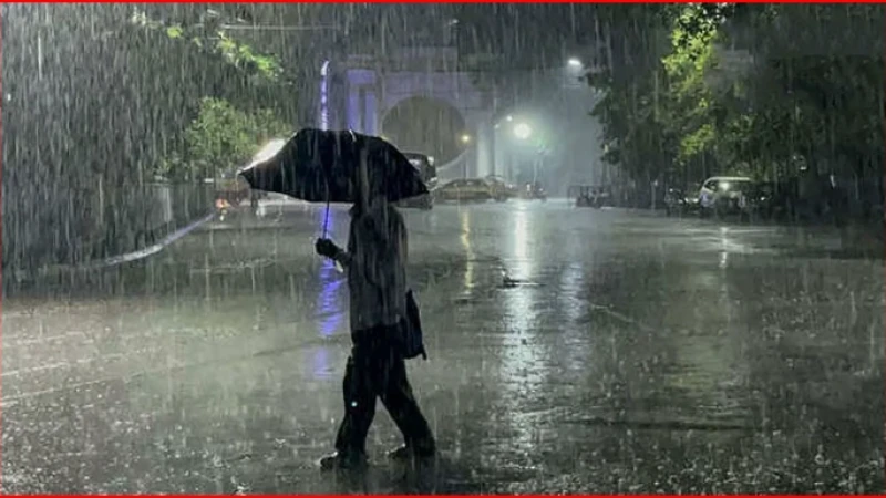 সন্ধ্যার মধ্যেই ৯ জেলায় ঝড়বৃষ্টির শঙ্কা, নদীবন্দরে ১ নম্বর সতর্ক সংকেত