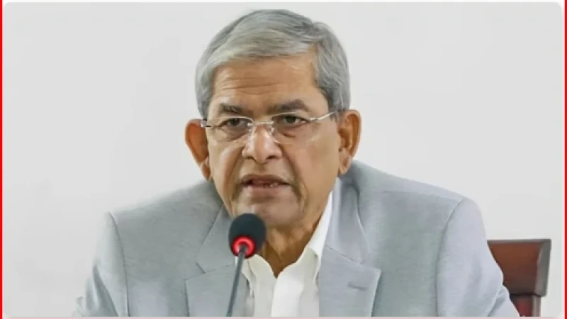 ফারাক্কা ইস্যুতে প্রমাণ হবে বাংলাদেশ-ভারত সম্পর্ক