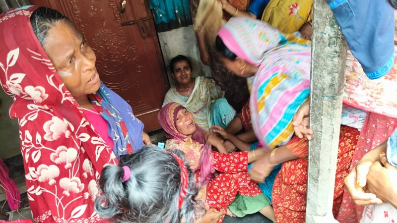 বড়াইগ্রামে পুকুরে ডুবে দুই শিশুর মৃত্যু