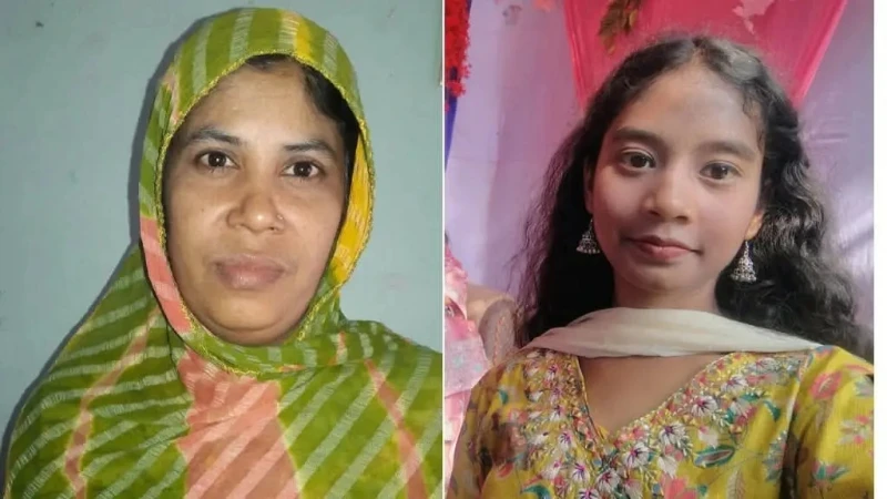 নওগাঁয় সড়ক দুর্ঘটনায় শিক্ষিকা নিহত, শোক সইতে না পেরে শিক্ষার্থীর মৃত্যু