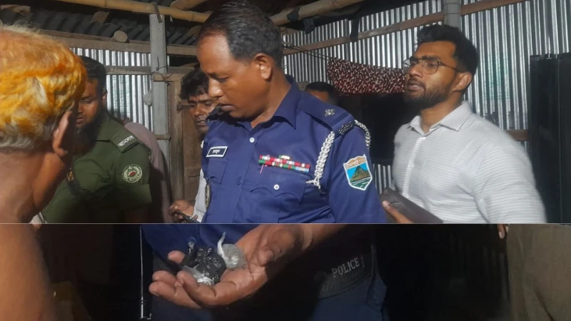 চারঘাটে ১০০ গ্রাম গাঁজাসহ এক ব্যক্তি আটক, ভ্রাম্যমাণ আদালতে কারাদণ্ড ও জরিমানা