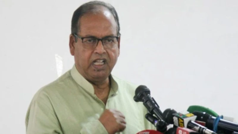 দেশের সব অপকর্ম করছে জামায়াত