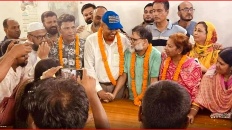 গাজীপুর বার নির্বাচনে বিএনপিপন্থী নীল প্যানেলের নিরঙ্কুশ জয়