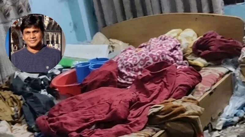 রাজধানীতে প্রবীণ নারীর মৃত্যু নিয়ে ‘বুয়েট শিক্ষক’ ছেলে যা বললেন