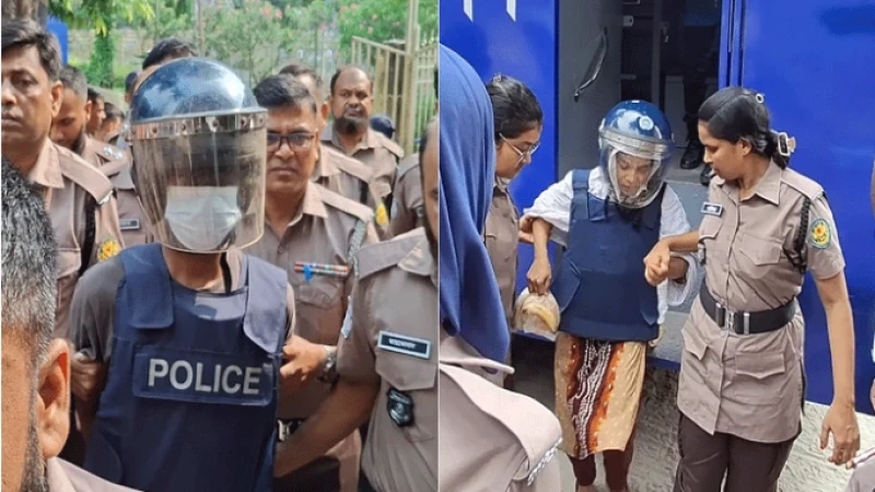 রামিসা ধর্ষণ ও হত্যায় সোহেল-স্বপ্না দম্পতির মৃত্যুদণ্ড