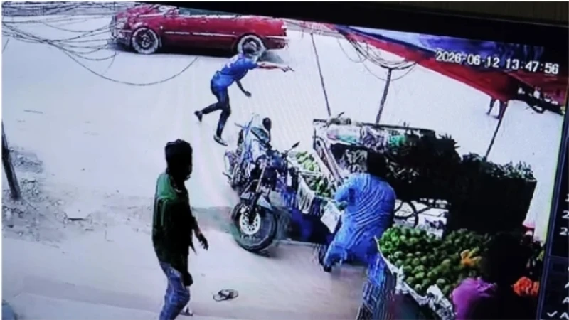 হাতিরঝিলে শীর্ষ সন্ত্রাসী ‘কাইল্যা পলাশ’ গুলিবিদ্ধ