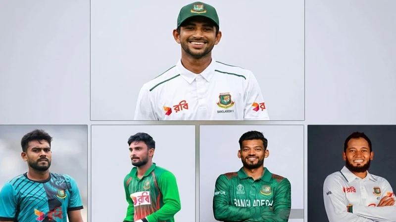 ক্রিকেটার নাঈমকে হেনস্তায় লিটন-মিরাজ-শান্ত-মুশফিকদের প্রতিবাদ