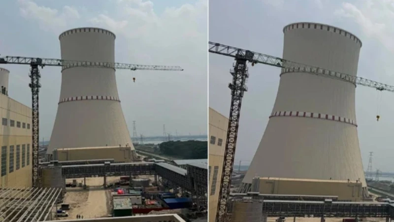 পরীক্ষামূলক উৎপাদনের আগেই রূপপুর পারমাণবিক কেন্দ্রে ‘ত্রুটি শনাক্ত’