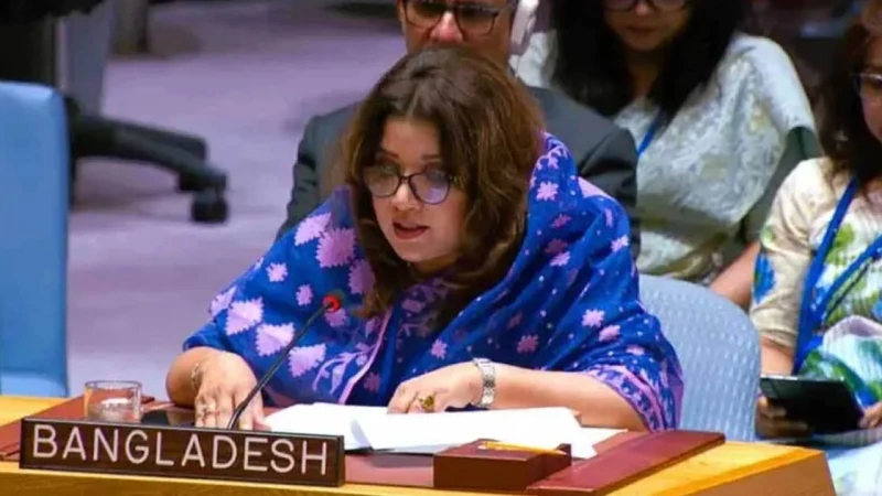 রোহিঙ্গা সংকট সমাধানে আন্তর্জাতিক মহলের প্রতি বাংলাদেশের জরুরি বার্তা