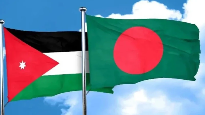 অবৈধ বাংলাদেশিদের সাধারণ ক্ষমা করল জর্ডান