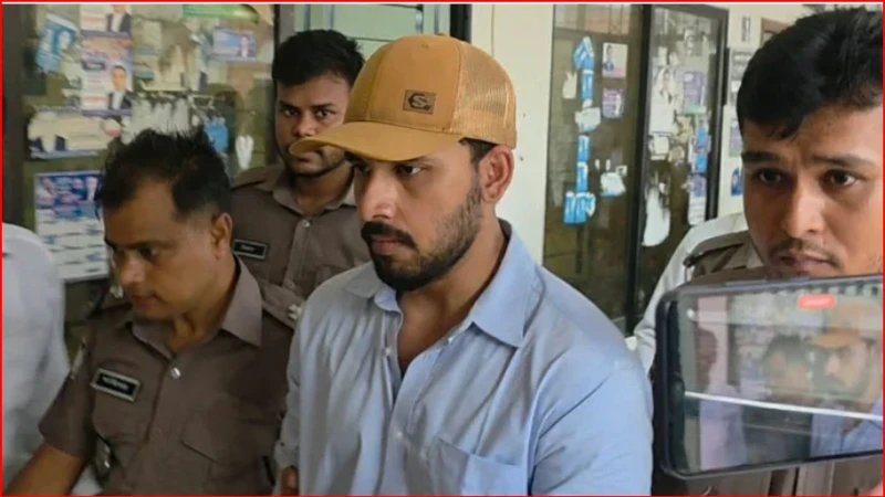 স্ত্রী আত্মহত্যায় প্ররোচনার অভিযোগে অভিনেতা জাহের আলভী কারাগারে