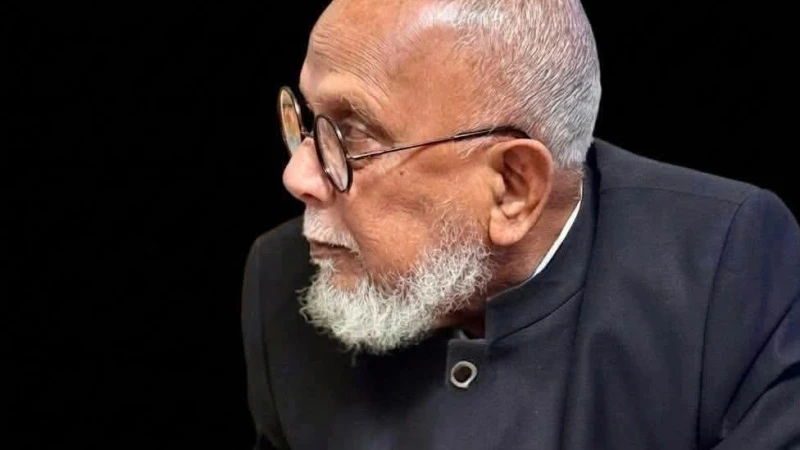 ব্রাহ্মণবাড়িয়ার বিএনপির কিংবদন্তি নেতা এডভোকেট হারুন-অর-রশিদ আর নেই