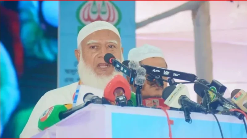 বিএনপি একদলীয় শাসনব্যবস্থা কায়েমের চেষ্টা করছে: ডা. শফিকুর রহমান