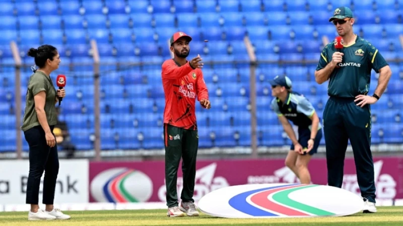 তিন পরিবর্তন নিয়ে ব্যাটিংয়ে বাংলাদেশ