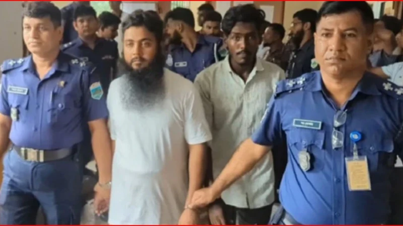 বগুড়ায় শিশু রিফাত হত্যা মামলায় ৫ জনের মৃত্যুদণ্ড, আরও ৫ জনের কারাদণ্ড