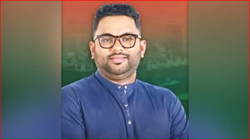 মুচলেকায় মুক্তি পেলেন এমপিপুত্র সজীব, যুবদল থেকে বহিষ্কার