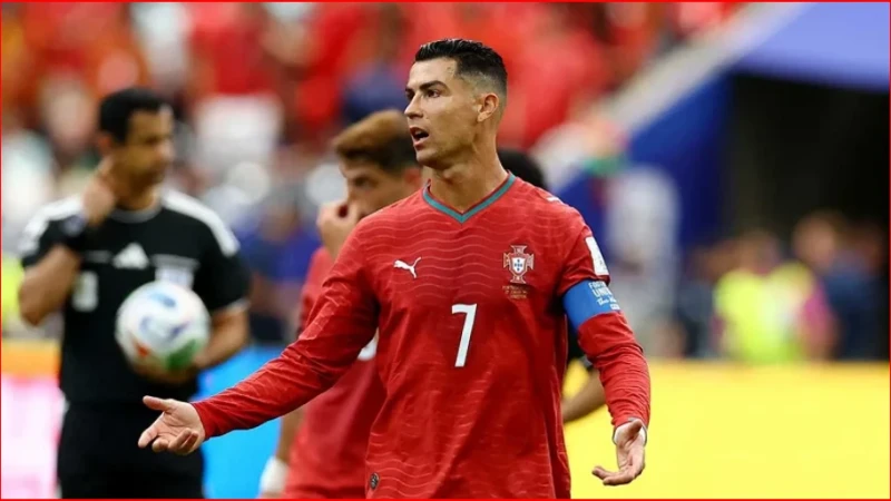‘রোনালদোকে আমরা বল পাস দিতে বাধ্য নই’