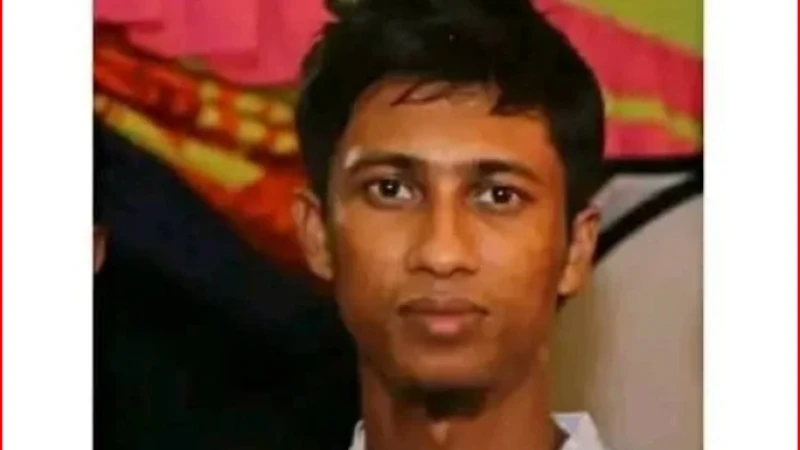 ছাগলনাইয়ায় নিখোঁজ যুবলীগ কর্মীর মরদেহ উদ্ধার, হত্যার অভিযোগ