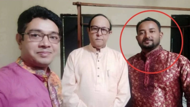 মুরাদনগরের যুবলীগ নেতা মাহবুবুল আলম আরিফ গ্রেফতার
