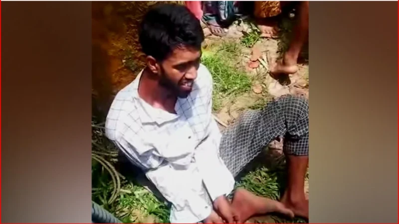 নাতির দায়ের কোপে দাদি নিহত, দাদা আশঙ্কাজনক