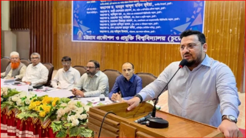 ভূমি মন্ত্রণালয়ের ডিজিটাল সেবা ও সফটওয়্যার দেশীয় প্রকৌশলীদের উদ্ভাবন: প্রতিমন্ত্রী