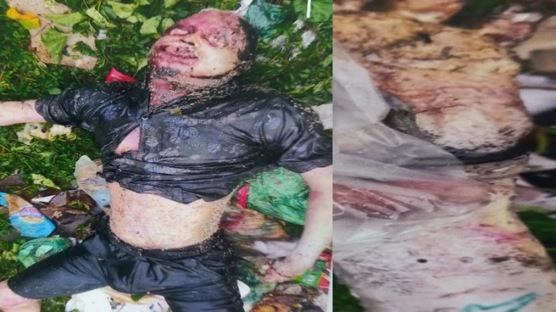 অজ্ঞাত ব্যক্তির মরদেহের পরিচয় শনাক্তে সহায়তা চাইল বাড্ডা থানা পুলিশ