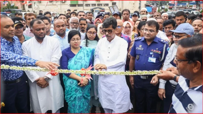বন্যায় ক্ষতিগ্রস্ত কৃষকদের সহায়তা দেবে সরকার: কৃষিমন্ত্রী