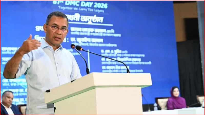 মানবিক চিকিৎসাসেবাই মানুষের আস্থা ফিরিয়ে আনতে পারে: প্রধানমন্ত্রী
