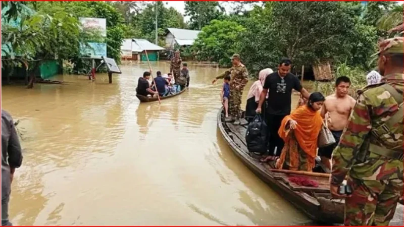 পাহাড়ে বন্যা কেন বাড়ছে, সমাধানে দীর্ঘমেয়াদি পরিকল্পনার দাবি