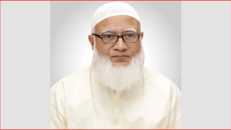 চকবাজারে চাঁদাবাজির ঘটনায় ক্ষোভ: ‘এদের খুঁটির জোর কোথায়?’—জামায়াত আমির
