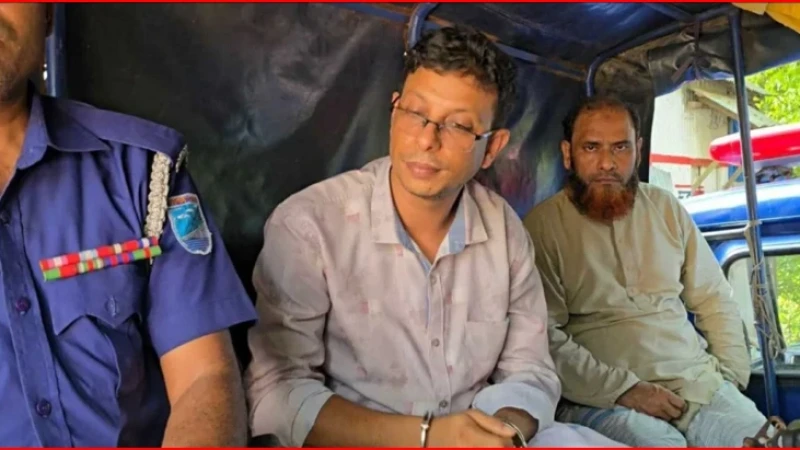 তিন মাসের শিশুর পা মুচড়ে দেওয়ার অভিযোগ: অভিযুক্ত চাচি পলাতক, জিজ্ঞাসাবাদের জন্য আটক ৩