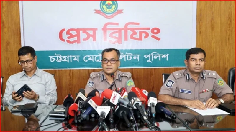 চট্টগ্রামে ডিডিএন কার্যালয়ে হামলা: গ্রেপ্তার ৮, অধরা ডেভিড ইমন