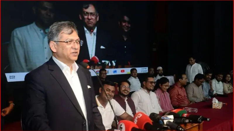 শেখ হাসিনাকে দেশে ফিরিয়ে গ্রেপ্তার করে রায় কার্যকর করা হবে: স্বরাষ্ট্রমন্ত্রী