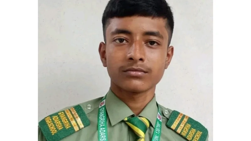 মামার বাড়িতে বেড়াতে এসে মেঘনা নদীতে নিখোঁজ স্কুলছাত্রের মরদেহ উদ্ধার