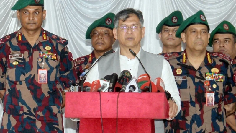 জিয়াউর রহমান হত্যা মামলায় মেজর (অব.) মোজাফফরের বিচার সেনা আইনেই হবে: স্বরাষ্ট্রমন্ত্রী