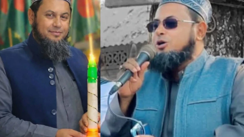 আহলে সুন্নাত ওয়াল জামাআতের ব্রাহ্মণবাড়িয়া জেলা শাখার প্রেসিডিয়াম সদস্য নির্বাচিত সৈয়দ জিয়াউল কামালকে শুভেচ্ছা