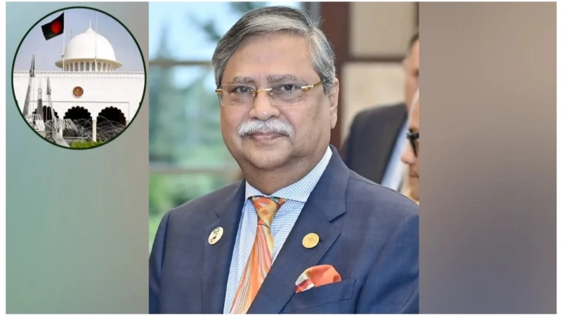 পদত্যাগের গুঞ্জন ও শেখ হাসিনার সঙ্গে ফোনালাপের খবর ভিত্তিহীন: রাষ্ট্রপতি