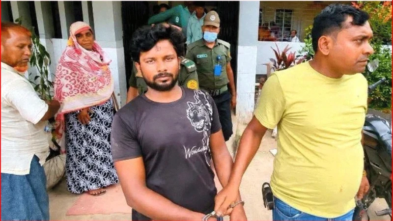 নওগাঁর হাসপাতালে স্বামীর ছুরিকাঘাতে স্ত্রী নিহত, আটক ১
