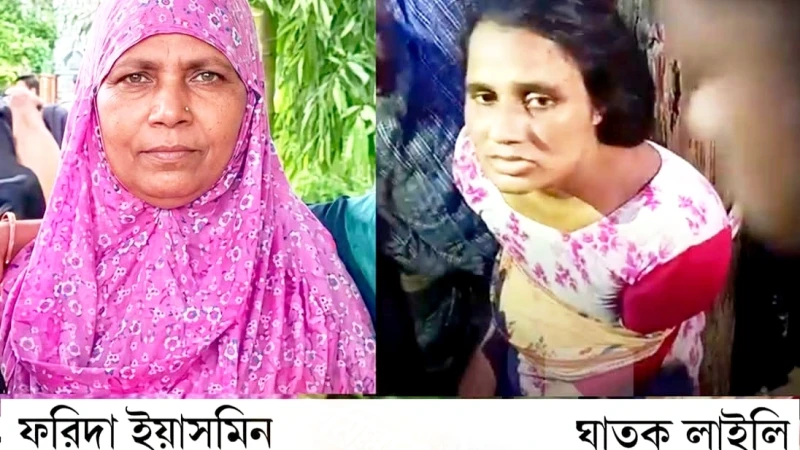 দেবিদ্বারে বাড়ির মালিককে হত্যা, মরদেহ ৯ টুকরো করে প্যাকেটে ভরে ফেলে রাখার অভিযোগ