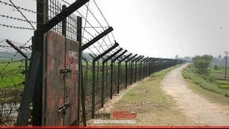 বাংলাদেশিকে ধরে নিয়ে যাওয়ার প্রতিবাদে দুই ভারতীয়কে আটক