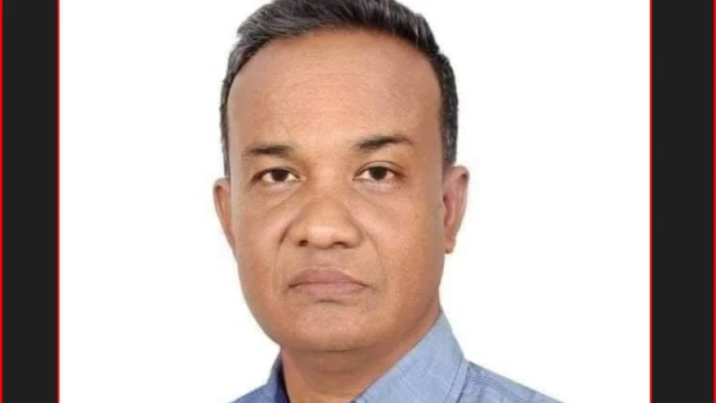 তিন মাসের মধ্যে সাংবাদিক সুরক্ষা আইন প্রণয়নের দাবি আহমেদ আবু জাফরের