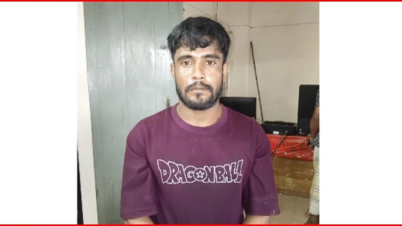মাধবপুরে চুরি হওয়া অটোরিকশা উদ্ধার, গ্রেপ্তার ১
