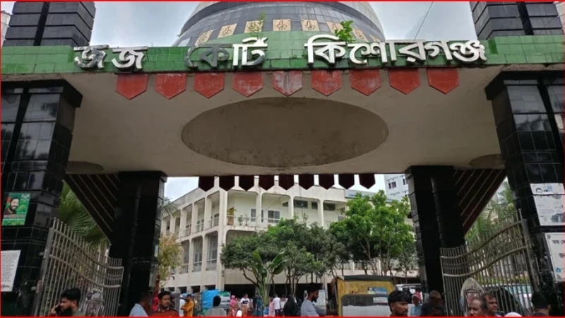 বাবা হত্যা মামলায় ছেলের যাবজ্জীবন, খালাস স্ত্রীসহ ৩