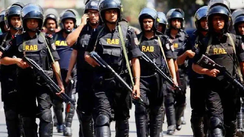 বিলুপ্ত হচ্ছে র‌্যাব, পুলিশের অধীনে গঠিত হবে স্পেশাল রেসপন্স ব্যাটালিয়ন